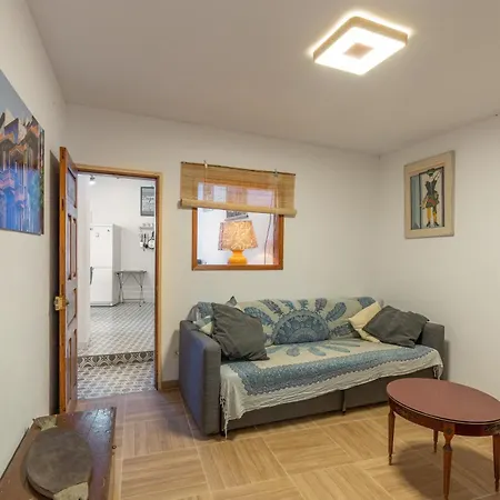 Casarural El Camino De Tejeda Holiday home
