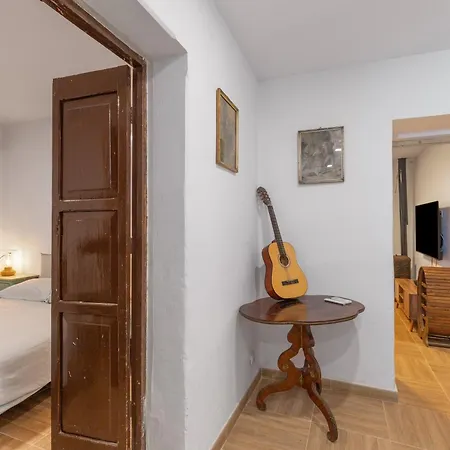בית נופש Casarural El Camino De Tejeda וגה דה סן מטאו